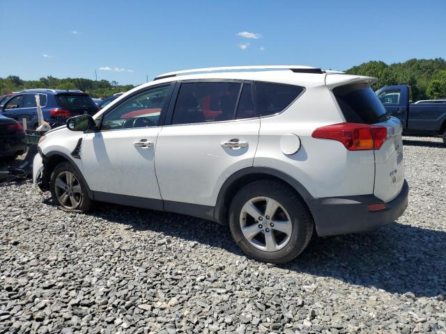 Photo 2 from auction – 2013 TOYOTA RAV4 XLE with VIN JTMRFREV4DD018322