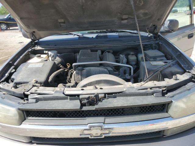 Photo 11 from auction – 2008 CHEVROLET TRAILBLAZE with VIN 1GNDT13S282259320