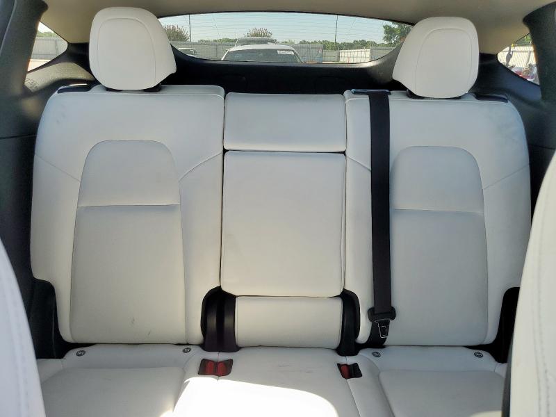 Photo 10 from auction – 2021 TESLA MODEL Y with VIN 5YJYGDED9MF123157