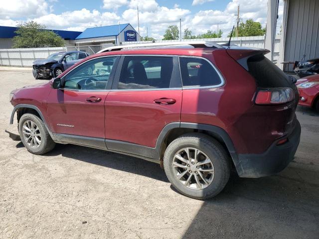 Photo 2 from auction – 2019 JEEP CHEROKEE LATITUDE PLUS with VIN 1C4PJMLN8KD211792