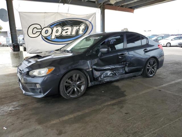 SUBARU WRX PREMIUM 2017 with VIN JF1VA1E65H8822754 - Photo from auction