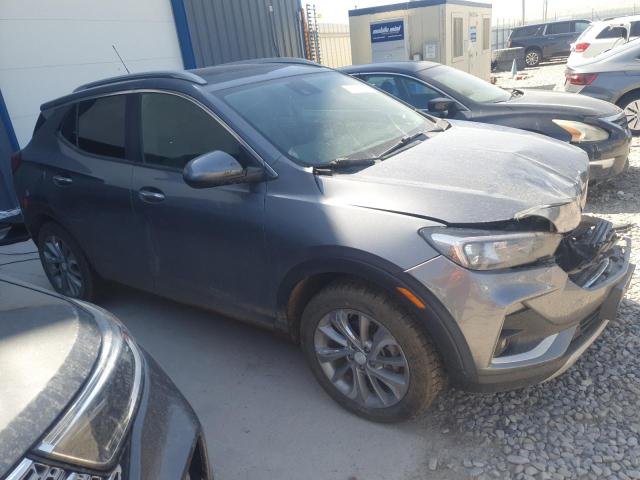 Photo 4 from auction – 2021 BUICK ENCORE with VIN KL4MMESL8MB053544