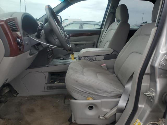 Photo 7 from auction – 2006 BUICK RENDEZVOUS with VIN 3G5DA03L26S583376