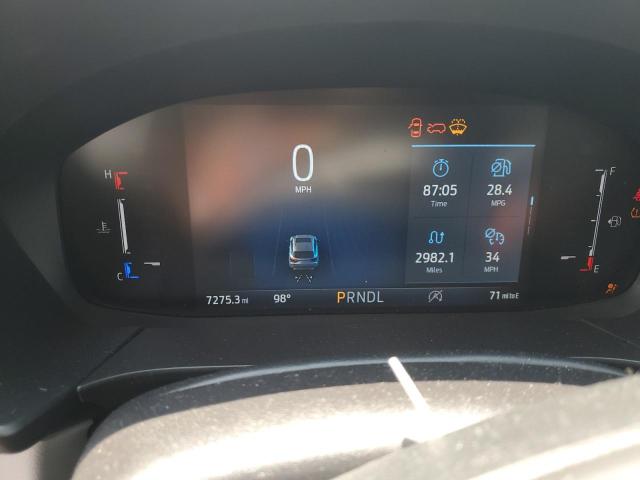 Photo 9 from auction – 2025 FORD ESCAPE with VIN 1FMCU0GN4SUA02523