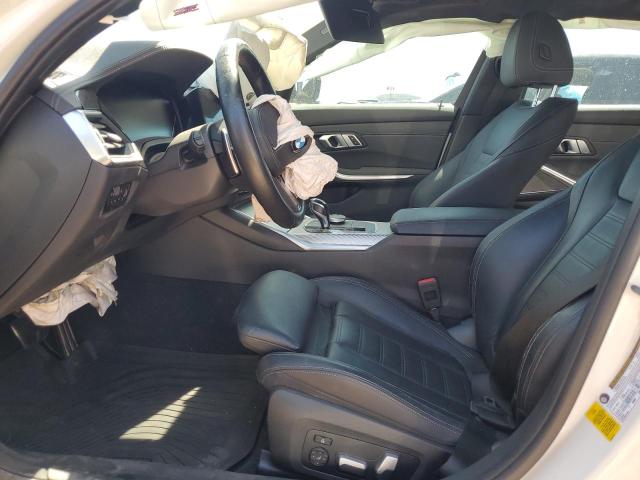 Photo 7 from auction – 2020 BMW M340I with VIN 3MW5U7J04L8B44952