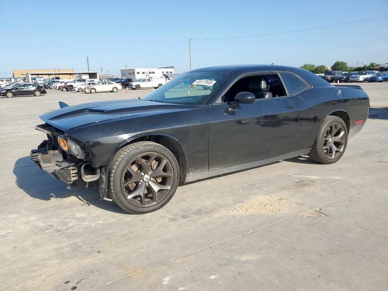 DODGE CHALLENGER 2017 with VIN 2C3CDZAG7HH636444 - Photo from auction