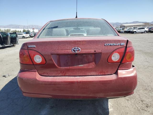 Photo 6 from auction – 2004 TOYOTA COROLLA CE with VIN 1NXBR32E84Z299059
