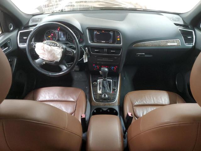 Photo 8 from auction – 2011 AUDI Q5 PREMIUM with VIN WA1DKAFP9BA104399
