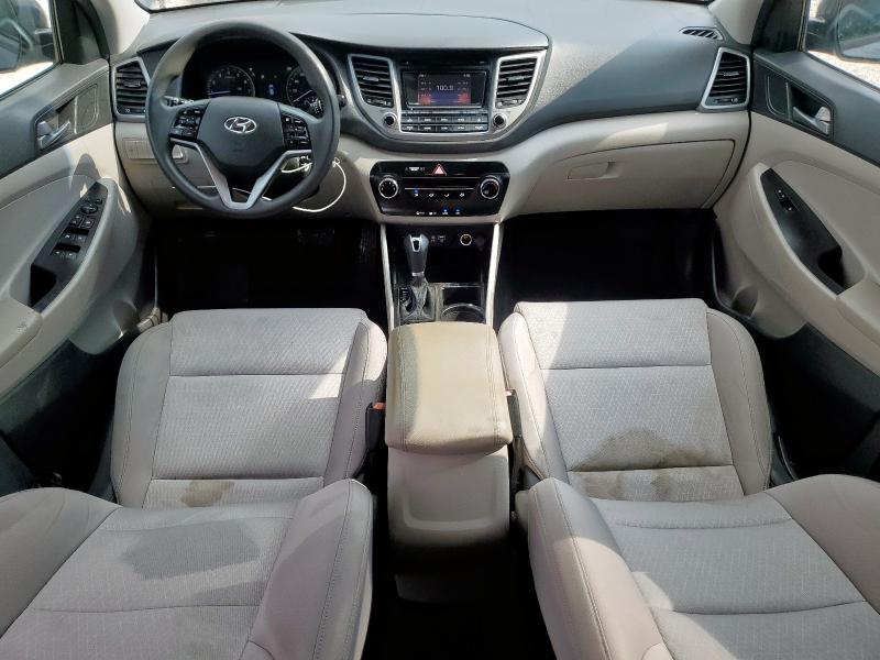 Photo 8 from auction – 2016 HYUNDAI TUCSON LIM with VIN KM8J33A45GU143135