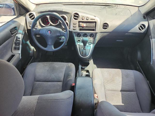 Photo 8 from auction – 2004 PONTIAC VIBE with VIN 5Y2SL62854Z452663