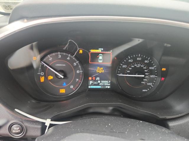 Photo 9 from auction – 2021 SUBARU CROSSTREK with VIN JF2GTAEC0M8236445