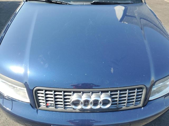 Photo 11 from auction – 2005 AUDI S4 with VIN WAUPL68E45A090910