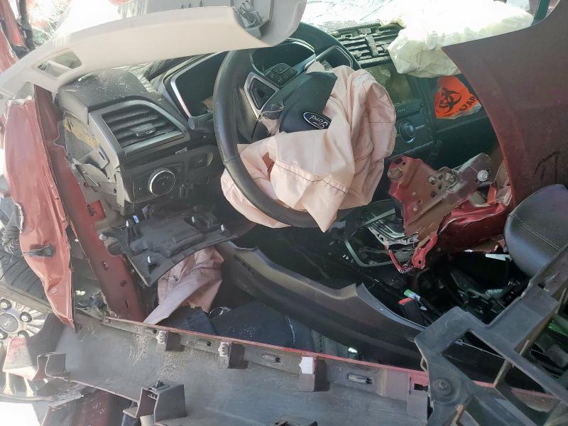 Photo 8 from auction – 2016 FORD FUSION TIT with VIN 3FA6P0K94GR220128