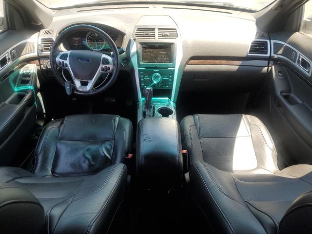 Photo 8 from auction – 2014 FORD EXPLORER L with VIN 1FM5K8F89EGB90368
