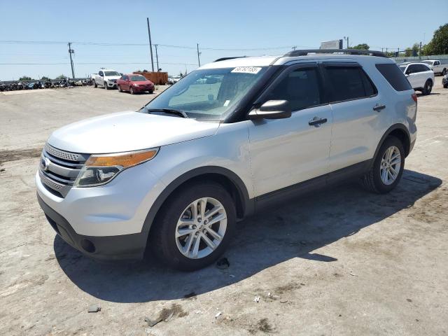 FORD EXPLORER 2015 with VIN 1FM5K7B87FGB09434 - Photo from auction