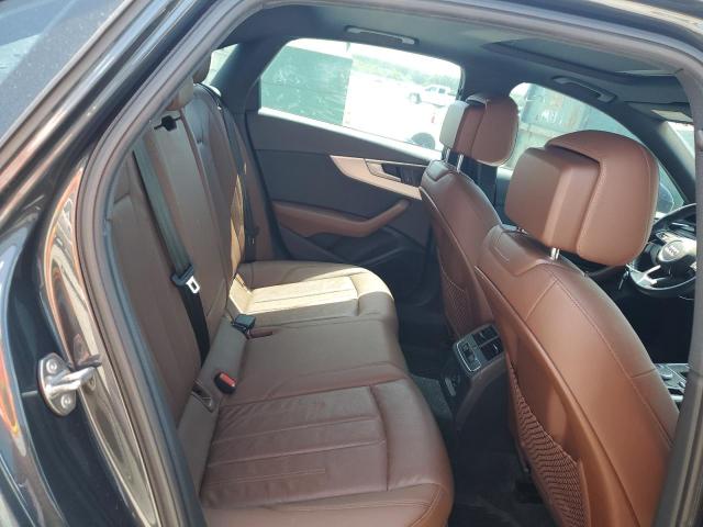 Photo 10 from auction – 2018 AUDI A4 PREMIUM with VIN WAUNNAF41JA022427