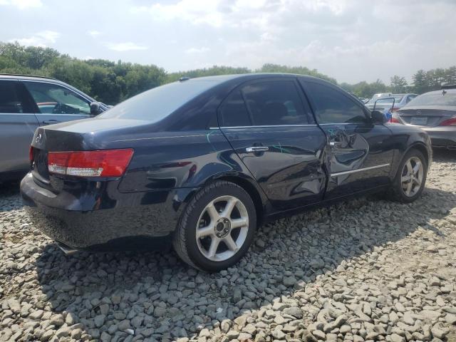 Photo 3 from auction – 2008 HYUNDAI SONATA SE with VIN 5NPEU46F48H304363
