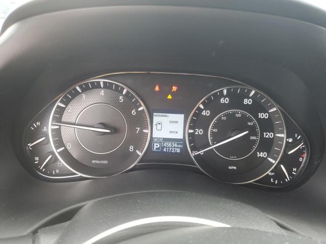 Photo 9 from auction – 2018 NISSAN ARMADA PLA with VIN JN8AY2NE4J9733800