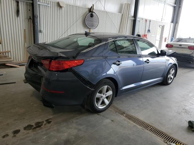 Photo 3 from auction – 2015 KIA OPTIMA with VIN 5XXGM4A7XFG383376
