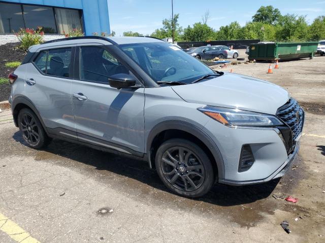 Photo 4 from auction – 2021 NISSAN KICKS SR with VIN 3N1CP5DVXML523601