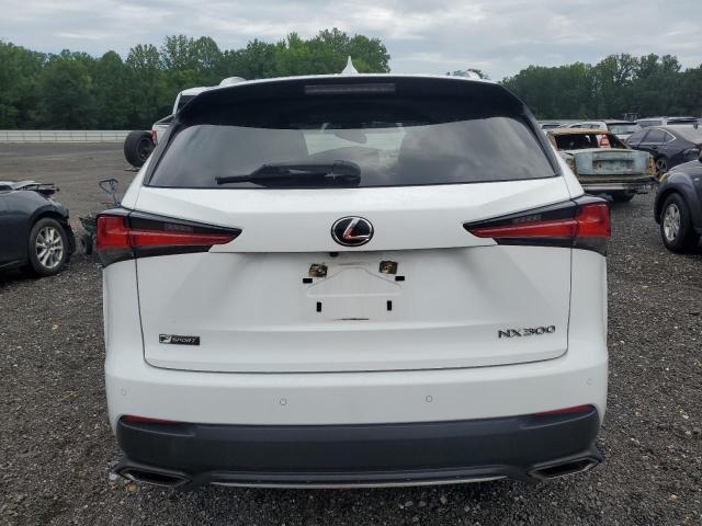 Photo 6 from auction – 2021 LEXUS NX 300 BAS with VIN JTJSARDZ0M5028308