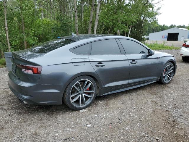Photo 3 from auction – 2018 AUDI S5 PRESTIG with VIN WAUC4CF53JA098777