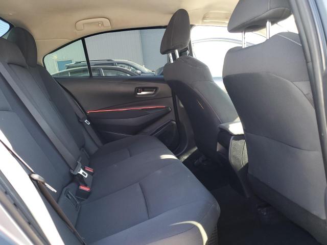 Photo 10 from auction – 2021 TOYOTA COROLLA LE with VIN JTDEAMDE8MJ009691