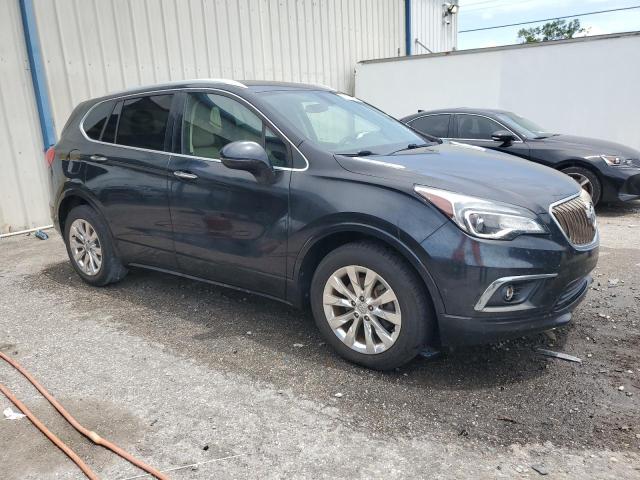 Photo 4 from auction – 2018 BUICK ENVISION E with VIN LRBFX1SA7JD081377