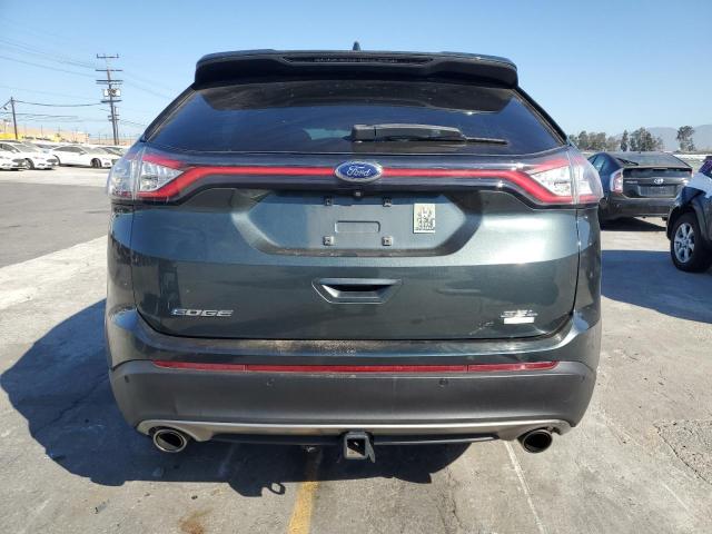 Photo 6 from auction – 2015 FORD EDGE SEL with VIN 2FMTK3J91FBB73972