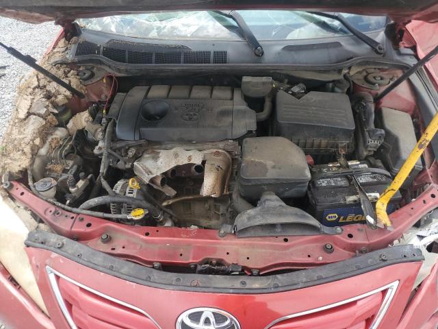 Photo 11 from auction – 2011 TOYOTA CAMRY BASE with VIN 4T1BF3EK1BU728680