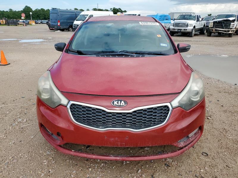 Photo 5 from auction – 2014 KIA FORTE EX with VIN KNAFX4A88E5091897