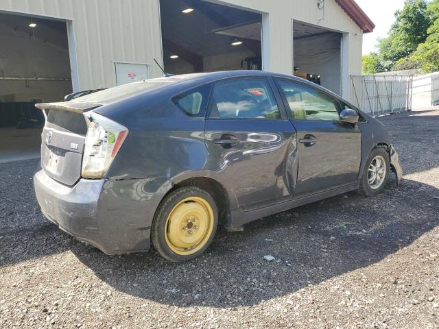 Zdjęcie 3 z aukcji – 2011 TOYOTA PRIUS z VIN JTDKN3DU1B5336304