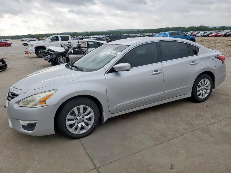 NISSAN ALTIMA 2.5 2014 with VIN 1N4AL3AP5EN346392 - Photo from auction