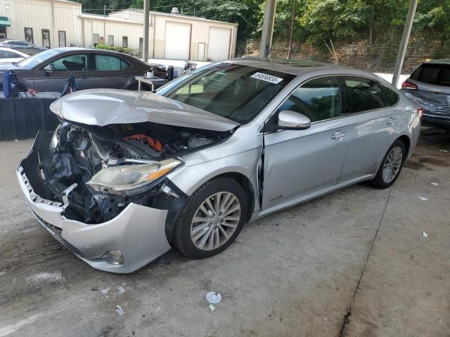 TOYOTA AVALON HYB 2013 with VIN 4T1BD1EB7DU006935 - Photo from auction