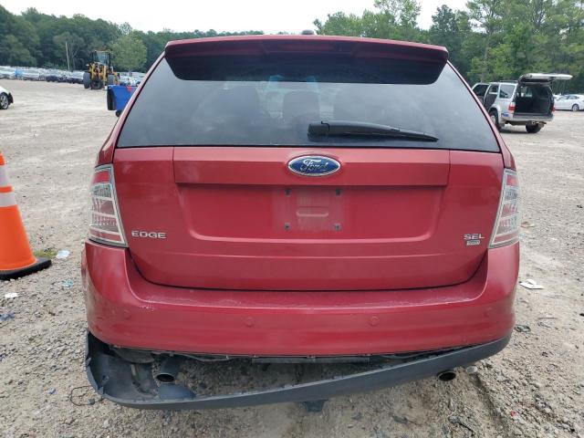Photo 6 from auction – 2007 FORD EDGE SEL with VIN 2FMDK48C27BB67482