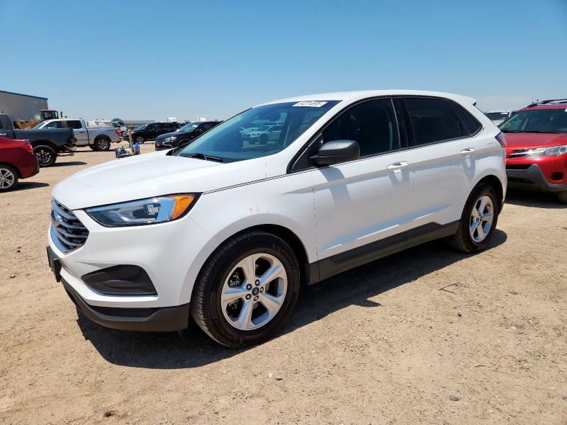 FORD EDGE SE 2020 with VIN 2FMPK3G97LBA11249 - Photo from auction