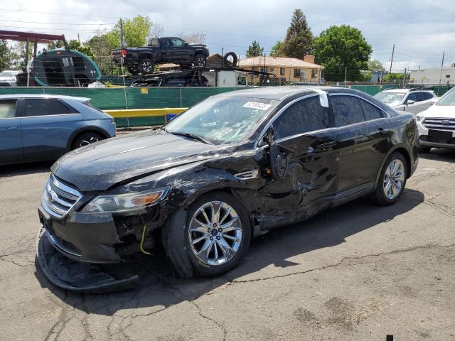 FORD TAURUS LIMITED 2011 with VIN 1FAHP2FW1BG176769 - Photo from auction