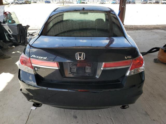 Photo 6 from auction – 2012 HONDA ACCORD EXL with VIN 1HGCP3F80CA019865