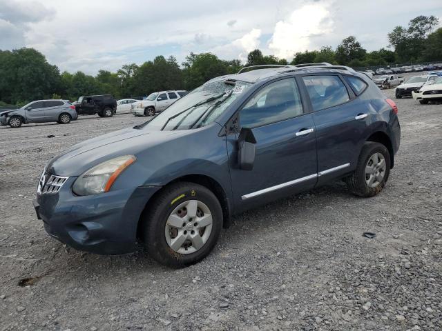 NISSAN ROGUE SELECT S 2014 with VIN JN8AS5MV0EW718870 - Photo from auction