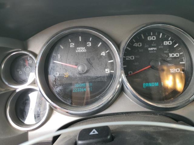 Photo 9 from auction – 2007 GMC SIERRA K25 with VIN 1GTHK23647F522906