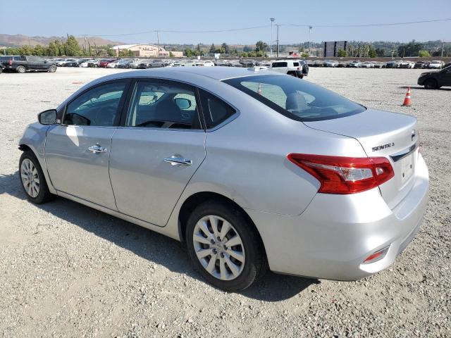Photo 2 from auction – 2017 NISSAN SENTRA S with VIN 3N1AB7AP4HY337021