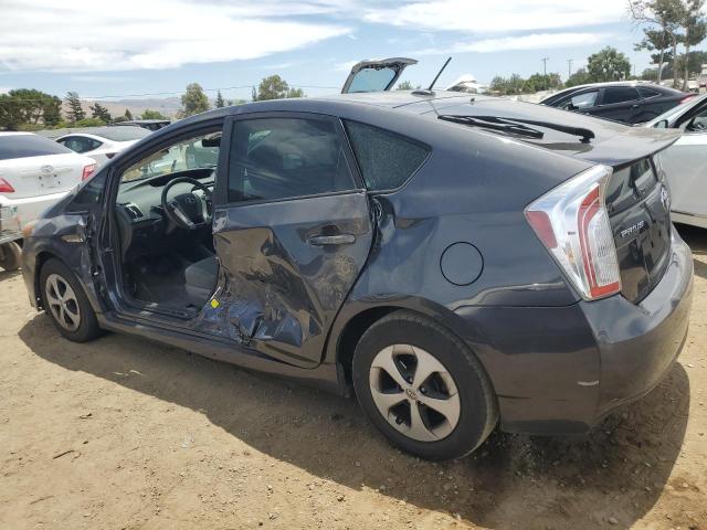 Photo 2 from auction – 2014 TOYOTA PRIUS with VIN JTDKN3DU4E0384333