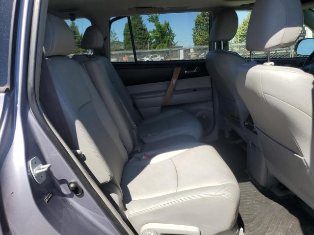 Photo 11 from auction – 2008 TOYOTA HIGHLANDER with VIN JTEEW44AX82011131