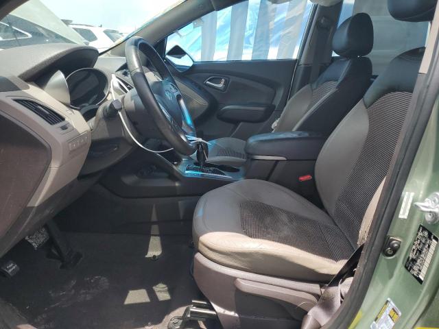 Photo 7 from auction – 2011 HYUNDAI TUCSON GLS with VIN KM8JUCAC9BU239377