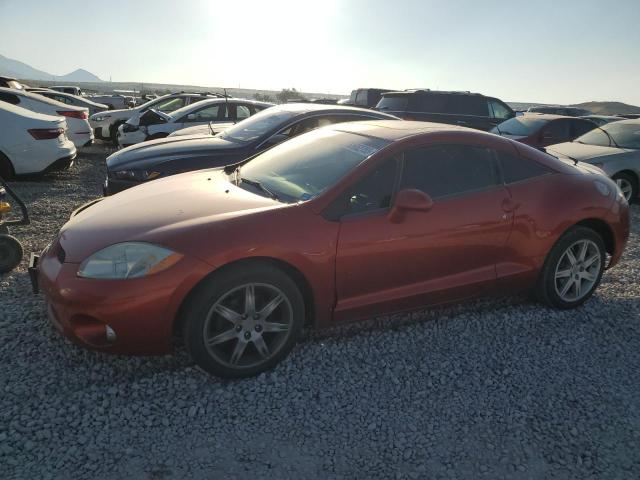 MITSUBISHI ECLIPSE GT 2008 with VIN 4A3AK34T58E033334 - Photo from auction