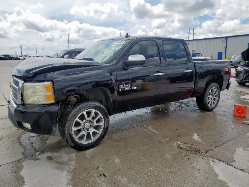 CHEVROLET SILVERADO 2011 with VIN 3GCPCSE0XBG368775 - Photo from auction