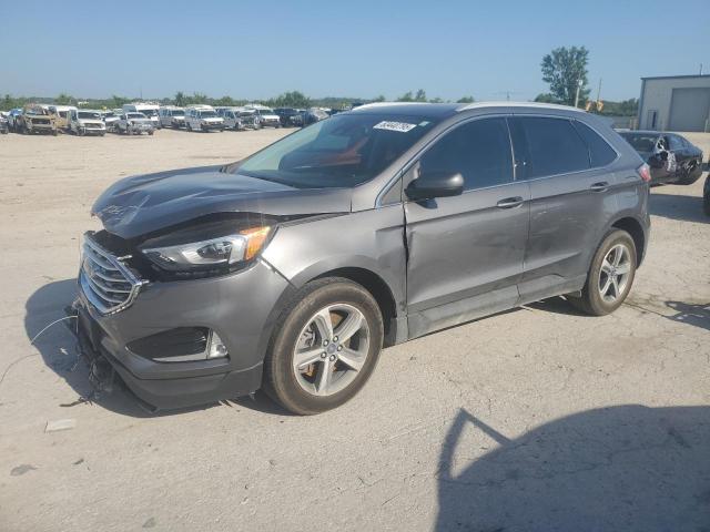 FORD EDGE SEL 2021 with VIN 2FMPK3J92MBA16434 - Photo from auction