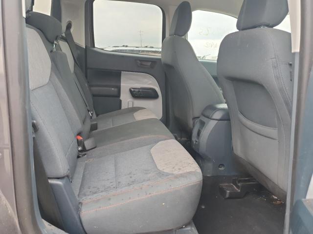 Photo 10 from auction – 2023 FORD MAVERICK X with VIN 3FTTW8E39PRA74847