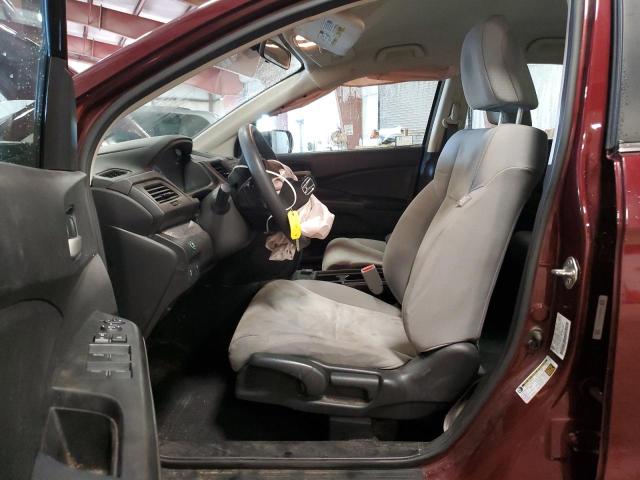 Photo 7 from auction – 2015 HONDA CR-V with VIN 5J6RM4H36FL124227