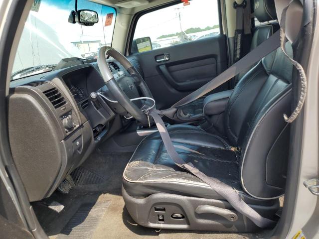 Photo 7 from auction – 2006 HUMMER H3 with VIN 5GTDN136668210503